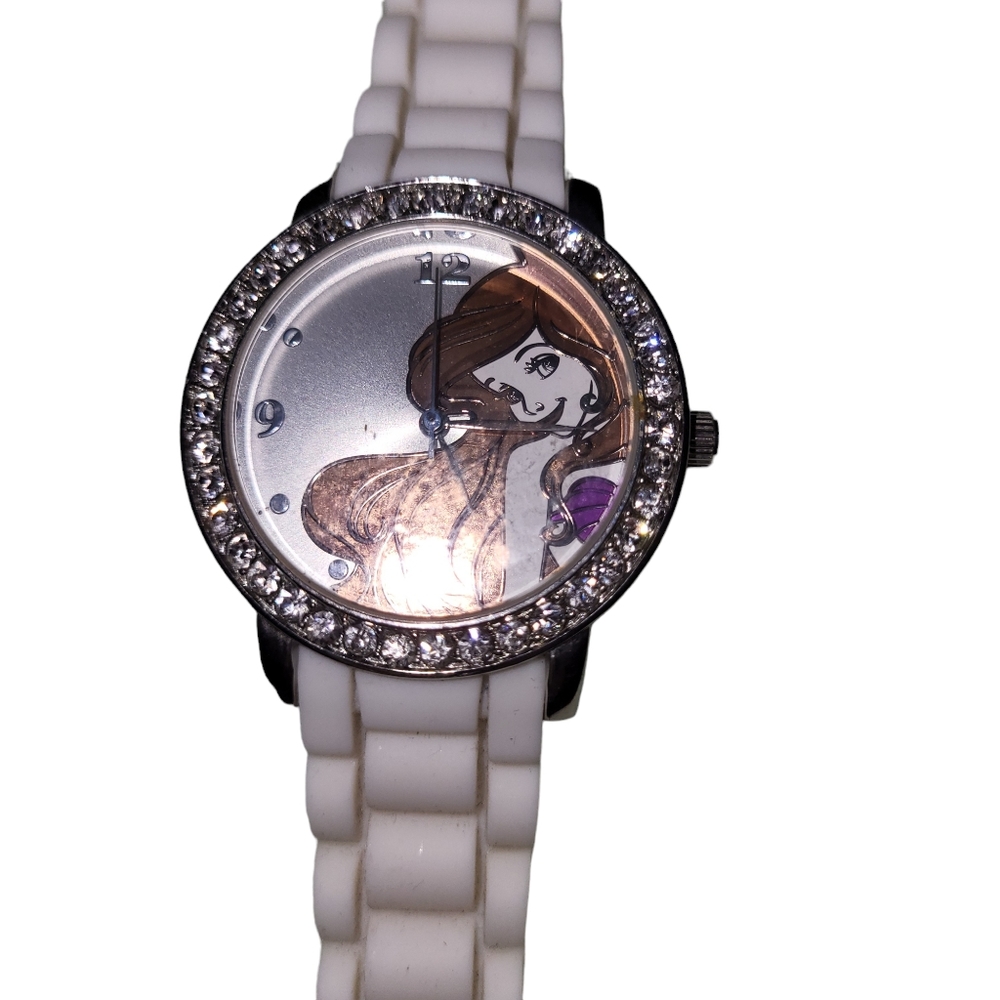 Disney Ariel Watch White - Picture 2 of 3